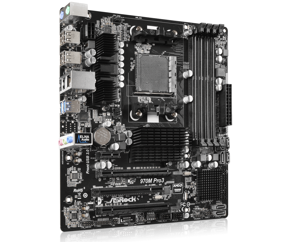 ASRock 970M Pro3